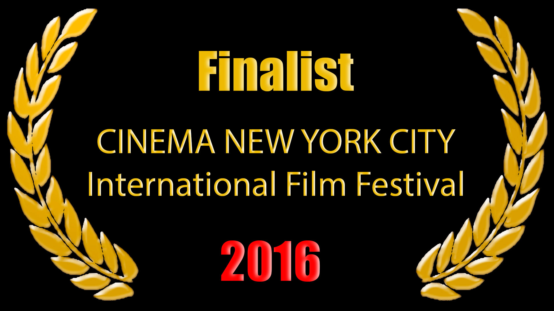 Cinema New York International Film Festival 2016