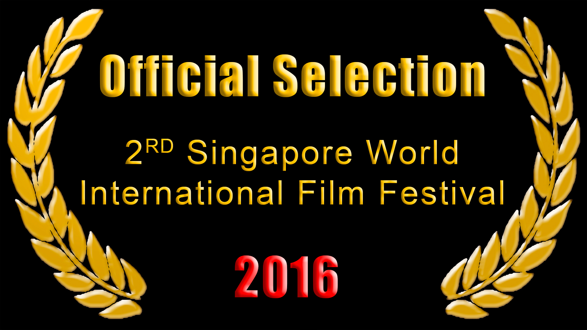 Singapore International Film Festival, 2016