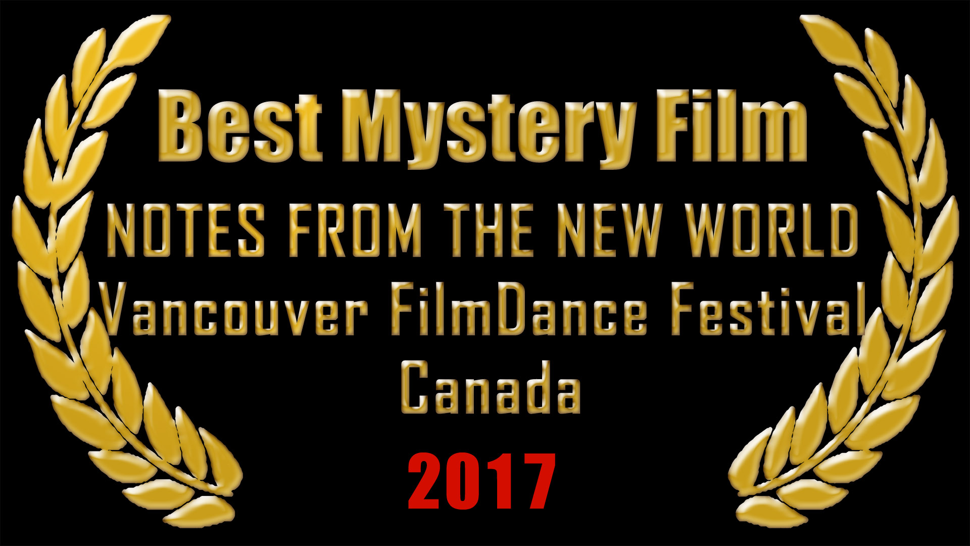Vancouver Film Festival 2017