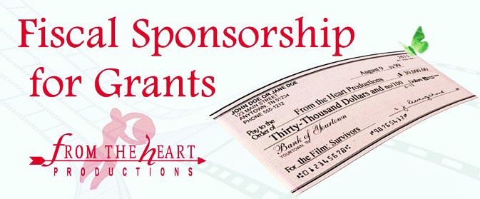 Fiscal Sponsorship for Grants